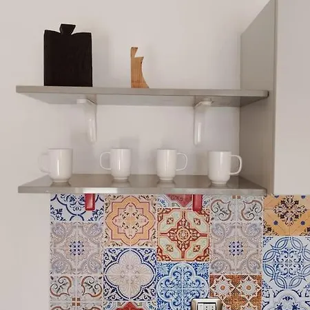 Casa Libe 公寓 奥尔纳瓦索