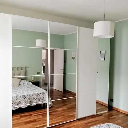 Апартаменты Casa Libe Орнавассо
