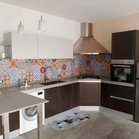 Daire Casa Libe Ornavasso