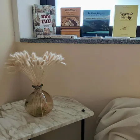 Casa Libe 公寓 奥尔纳瓦索