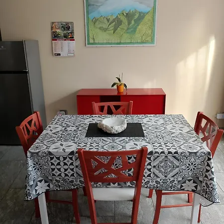 Casa Libe Орнавассо