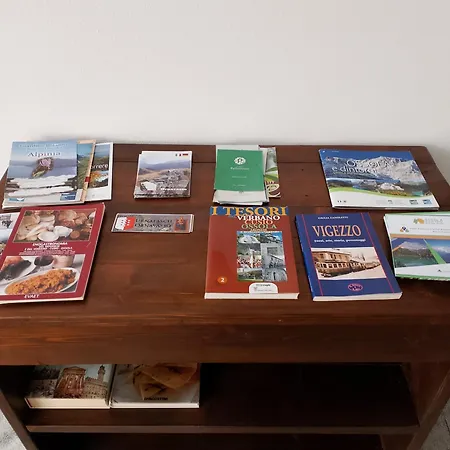 Appartement Casa Libe