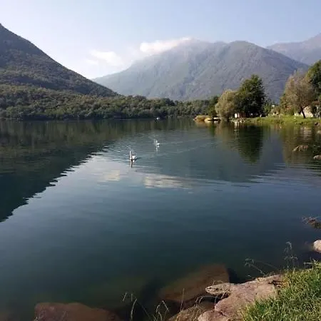 Casa Libe Daire Ornavasso