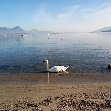 Casa Libe Daire Ornavasso