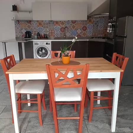 Casa Libe * Орнавассо