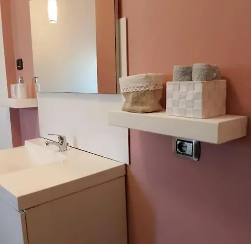 Appartamento Casa Libe *