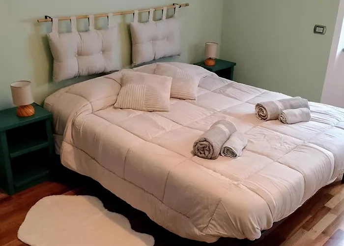 아파트 Casa Libe *