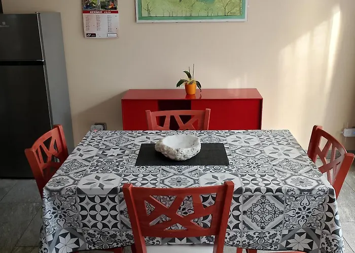 Casa Libe 오르나바소